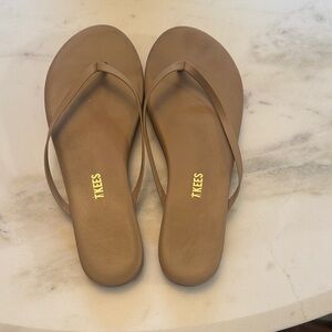TKEES Women’s Cocobutter platform Flip Flop Sandals